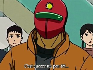 Tentai Senshi Sunred 23