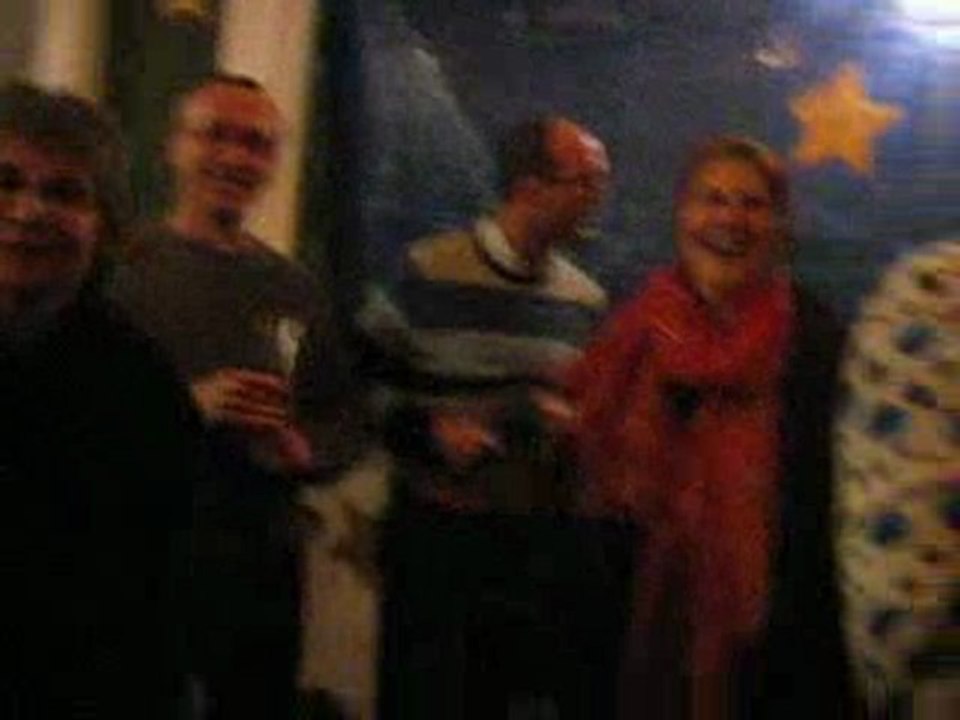 Nouvel An à Paris 2010