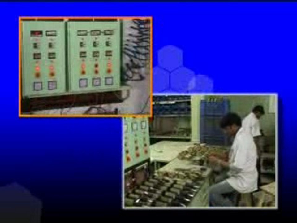 Video on Electromechanical Components