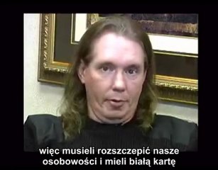 Project Camelot - Duncan O'Finioan 5-8