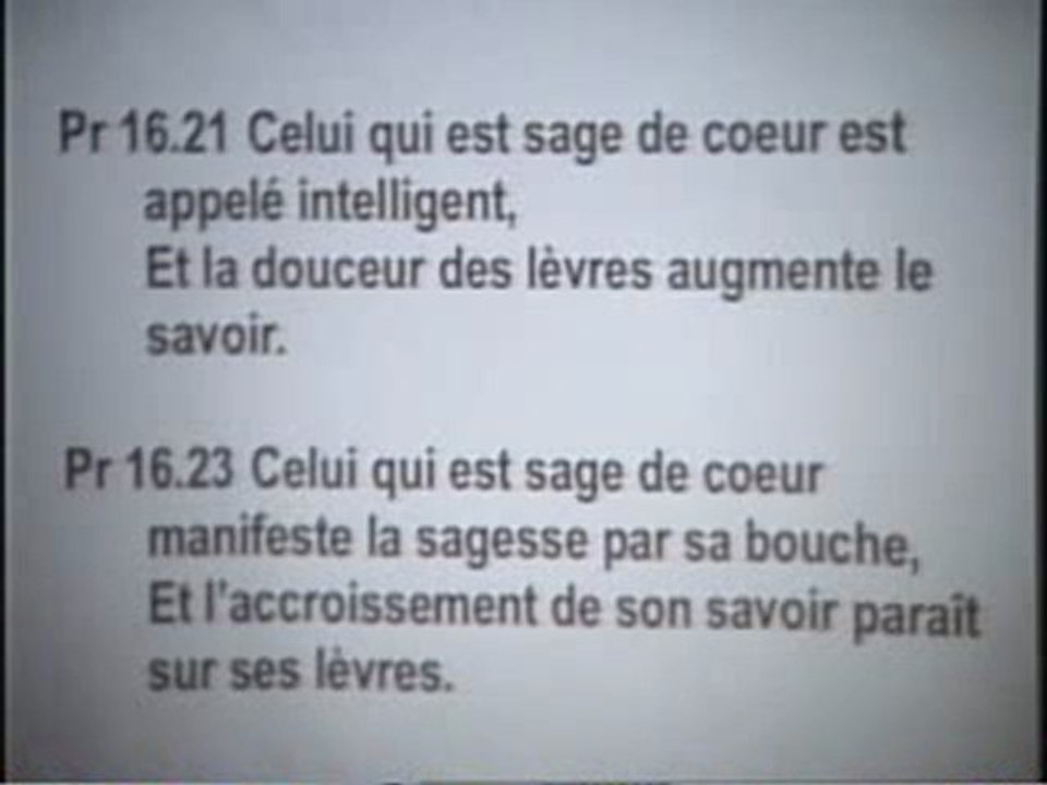 Serge Pinard - Le coeur et le livre des Proverbes