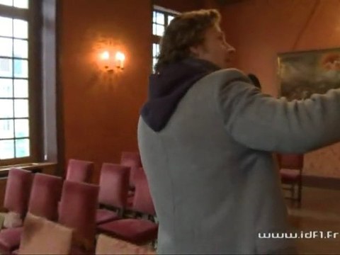 La mairie de Charenton-le-Pont : la salle des mariages