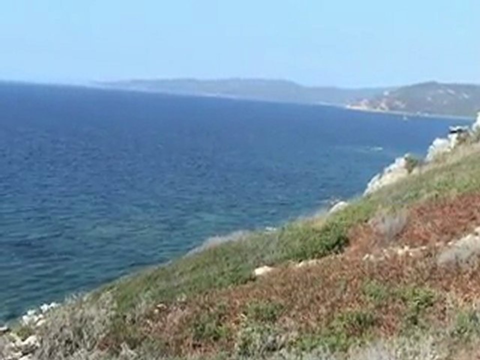 Balade aux iles Sanguinaires