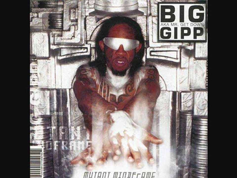 Big Gipp - Steppin Out