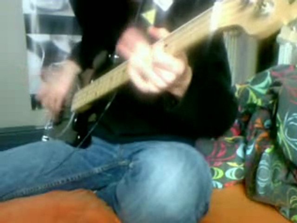 Take The Power Back - Rage Against The Machine [Bass Cover]