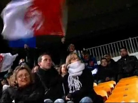 Football : Les supporters du Poiré-sur-Vie (Vendée)