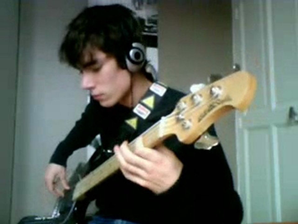 Know Your Enemy - Rage Against The Machine [Bass Cover]