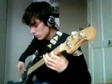 Know Your Enemy - Rage Against The Machine [Bass Cover]