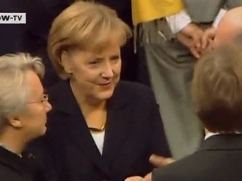 Angela Merkel and her cabinet | People & Politics