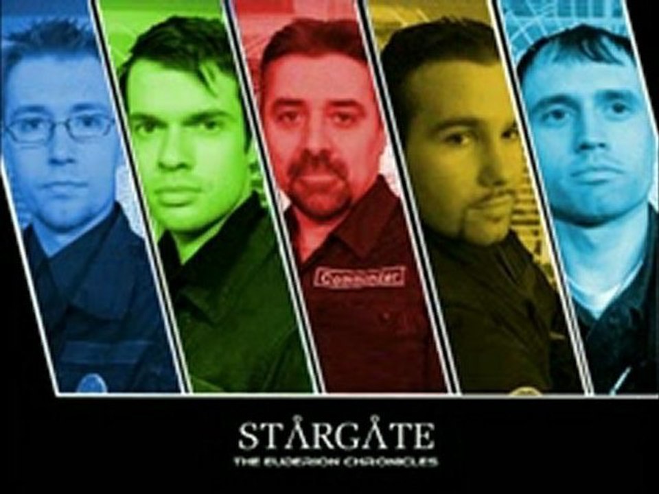 First Teaser Stargate Euderion Chronicles