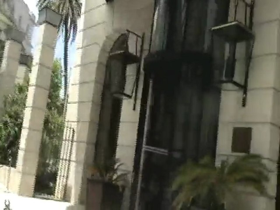 DAMMARIE LES LYS NERRESSE EN MODE VACANCE EN ALGERIE