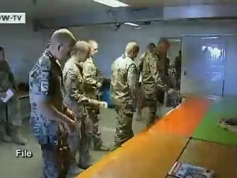 Afghanistan – Germanys ISAF mission | People & Politics