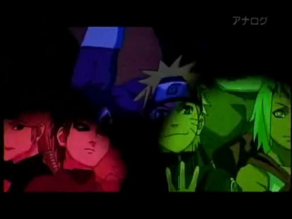 New Naruto Rokubi Anime Arc!!!