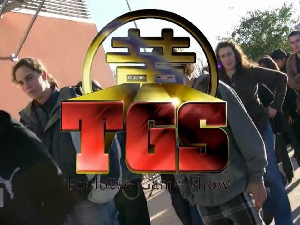 TGS Toulouse Game Show 2009
