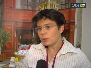 Interview Valérie Kunstmann - Franchise Noailles