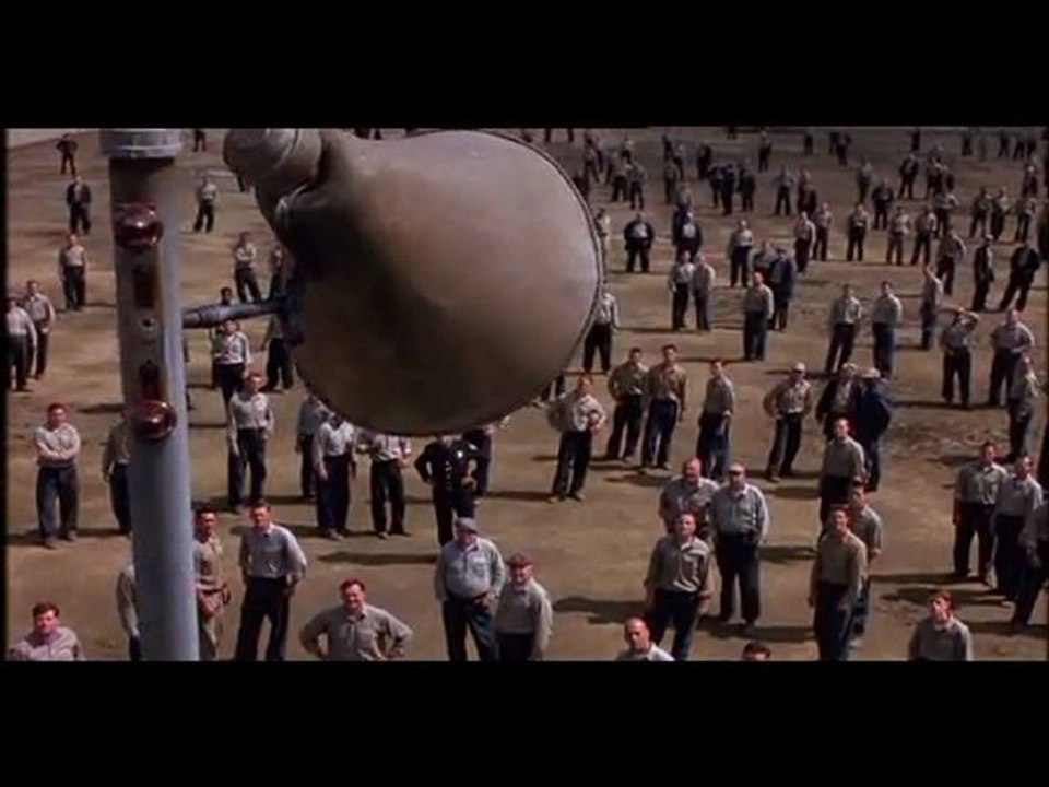 ΤΕΛΕΥΤΑΙΑ ΕΞΟΔΟΣ (The Shawshank Redemption, 1994)