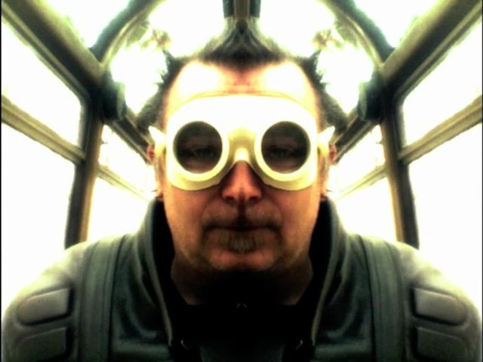 " Meilleurs voeux 2 " par Goobi ☠ Heuuu... Production