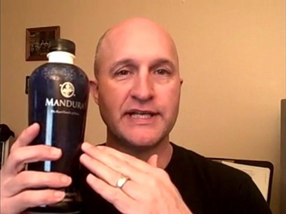 Mandura Nutrition, and Mandura TRIM