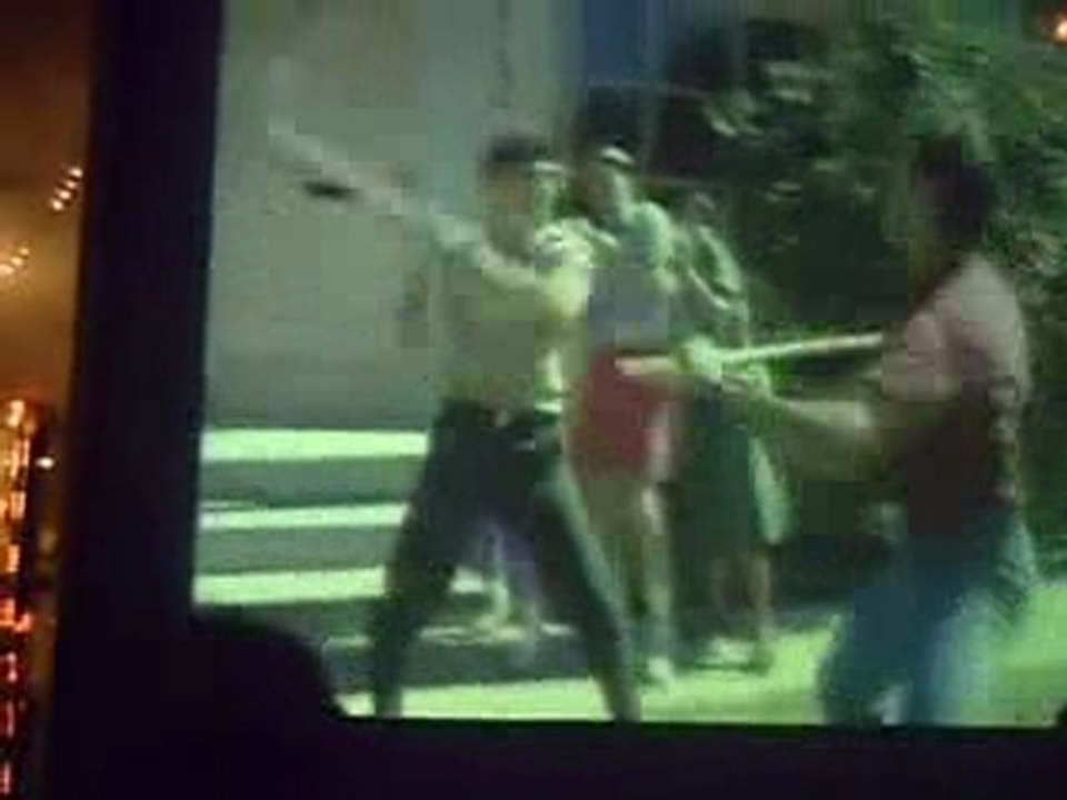 Pelea de mierda en Hobgoblins