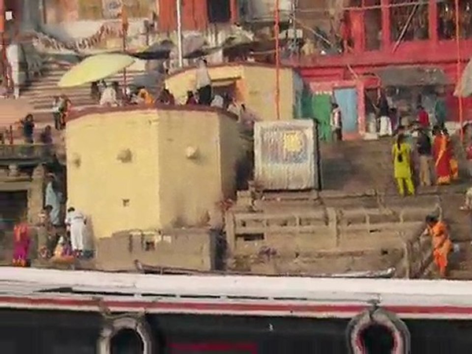 Les gaths vu du Gange