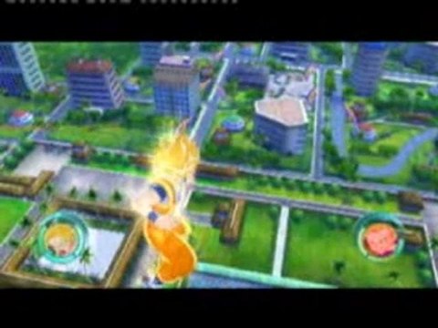 Vidéo test Dragon Ball Raging Blast [PS3]