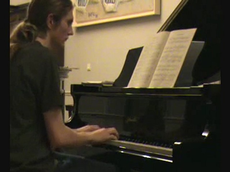 Clément - 3 scènes d'enfants de Schumann