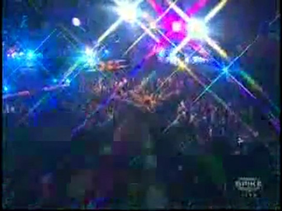 Jeff Hardy Return To TNA [1/4/10]