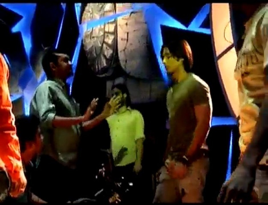 Making of One More Dance (Chance Pe Dance) by svr studios