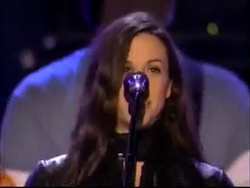 ALANIS MORISSETTE - YOU LEARN ( Winter Olympics 2002) - 04