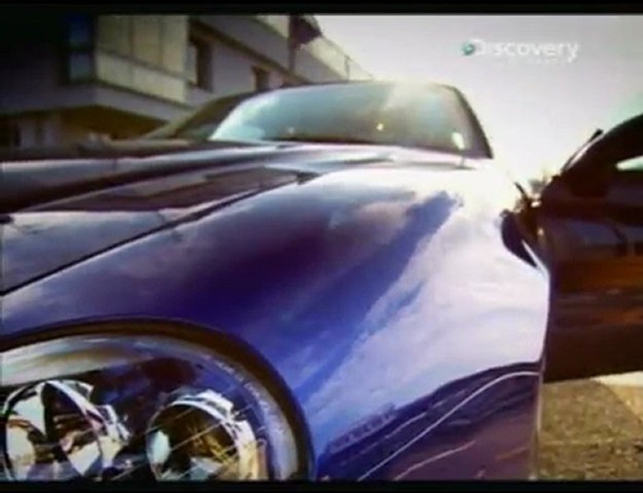 1 - Top Gear : Maserati Grand Sport