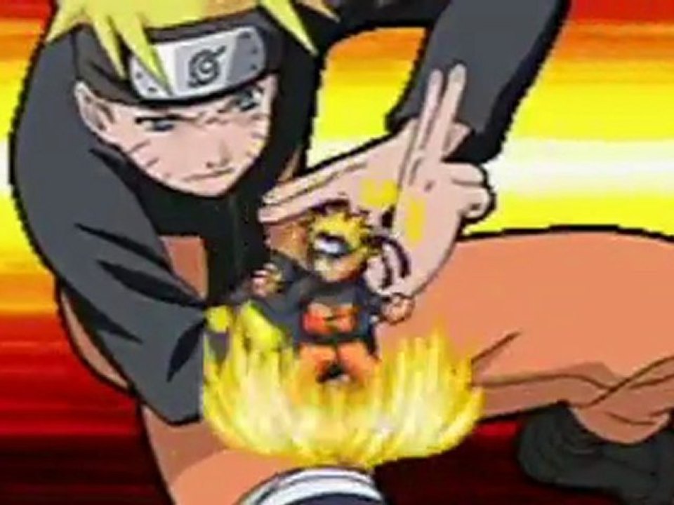 Trailer -  Naruto Shippûden : Full Throttle Ninjutsu !