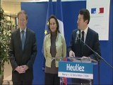 Heuliez: Signature du pacte d'actionnaires