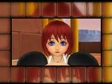 Kingdom Hearts : Birth by Sleep - Trailer - PSP