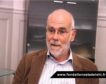 La Fondation Ostad Elahi interviewe Alain Cugno