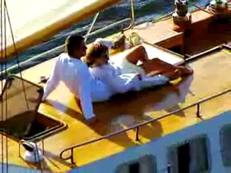 Наталя Могилевська та Олександр Пономарьов - Ти моя