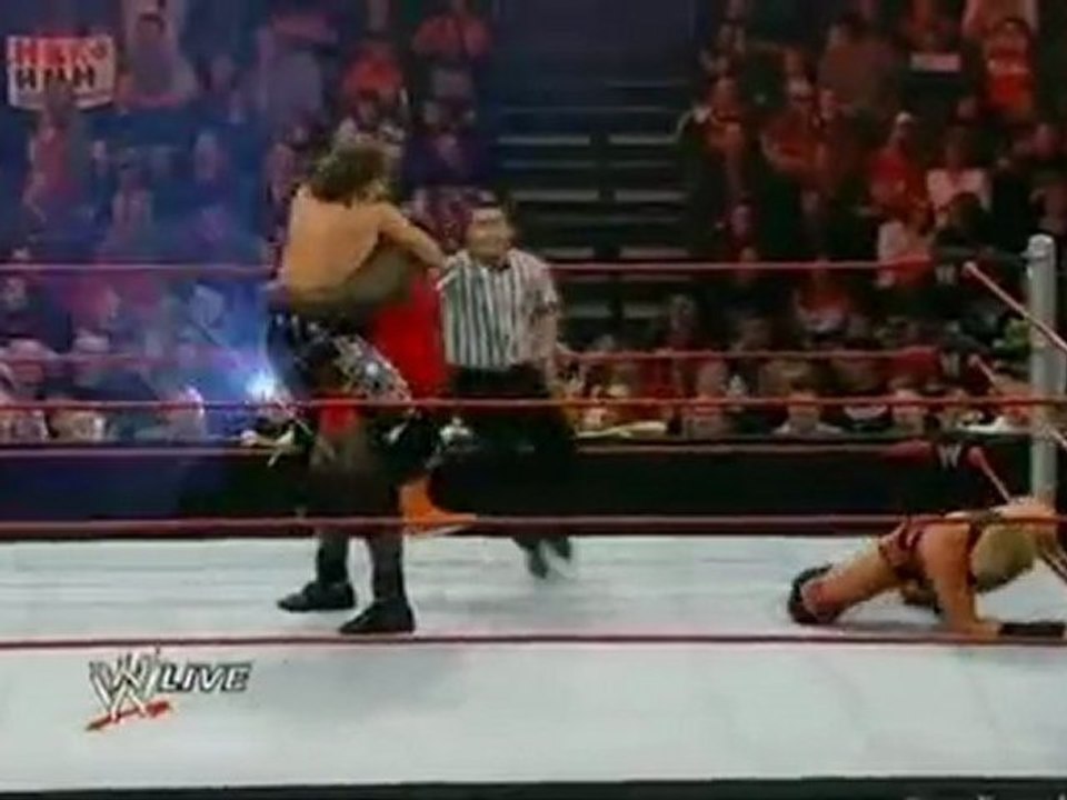 WWE RAW 4/1/10 Part 3/10 (HQ)