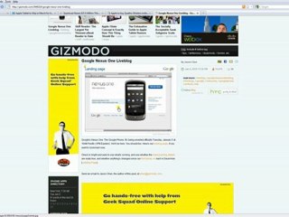 Suicide Machine 2.0 Save Ya From The Google Nexus?