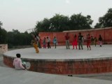 dance Khajurâho