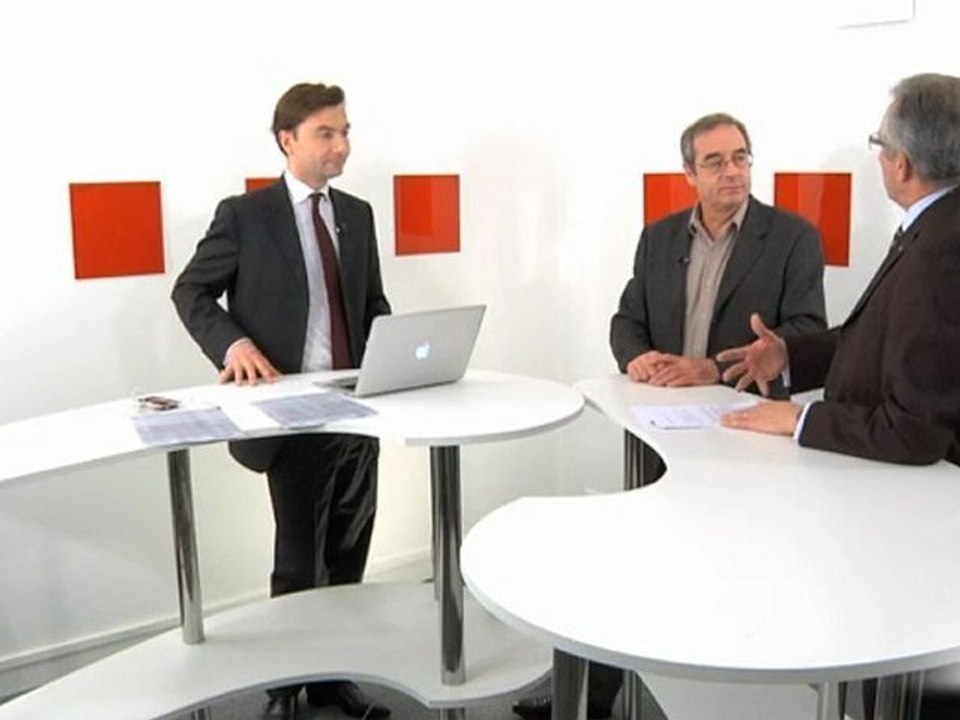 Patrick Basquez – GSF et Pascal Picq – Collège de France :