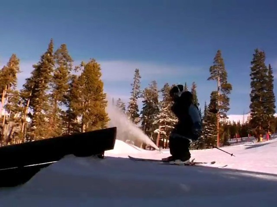 EP12 Salomon FreeskiTV - Salomon Team Camp