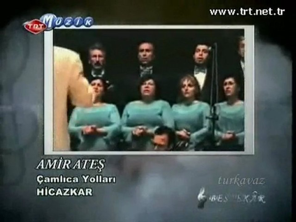 Amir Ateş Besteleri