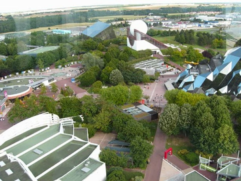 FUTUROSCOPE Diapo
