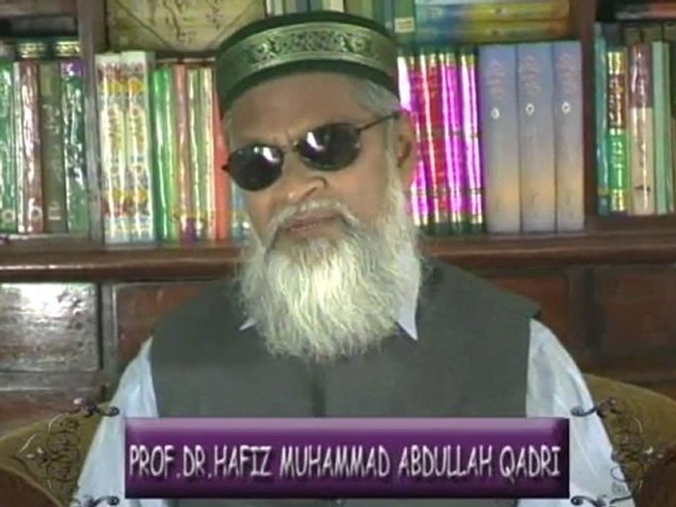 Daura-e-Hadith Part 163 (Jan 03 , 2009)