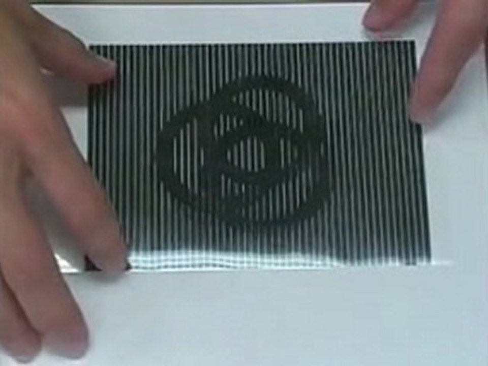 illusion optique
