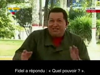 Chavez : Tyran ou Exemple ? 1/2 Sous-Titré fr