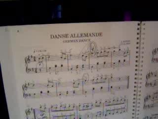 Danse allemande