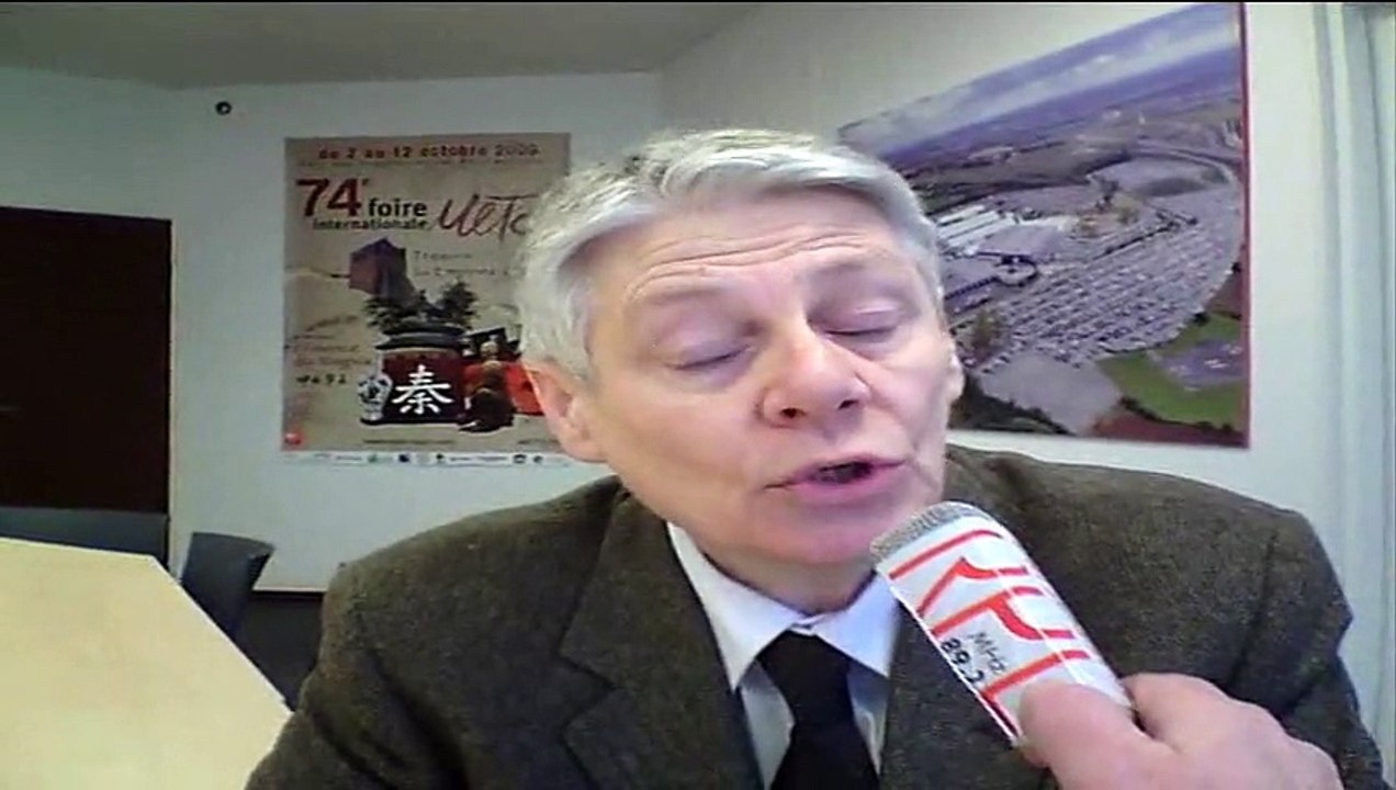 Daniel FLENGHI - METZ EXPO - Responsable Marchés aux Puces