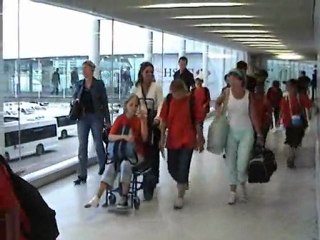 Choeurs Francis Bardot - Grèce 2007