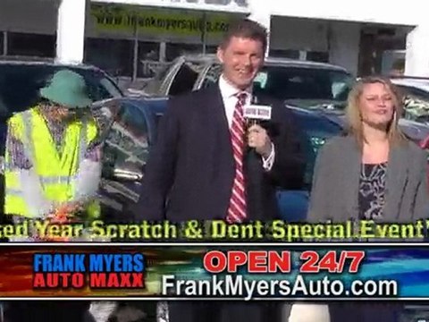 Winston Salem Used Cars Scratch & Dent Sale