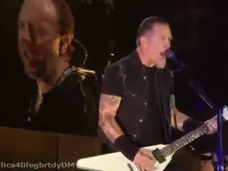 Metallica - The Wait [Live Mexico City DVD 2009]